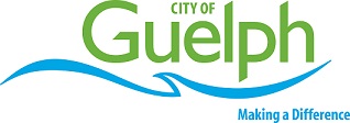City of Guelph Logo; Making a Difference